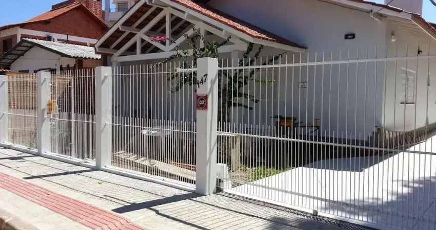Casa para venda em florianópolis, cachoeira do bom jesus, 4 dormitórios, 2 suítes, 3 banheiros, 6 vagas