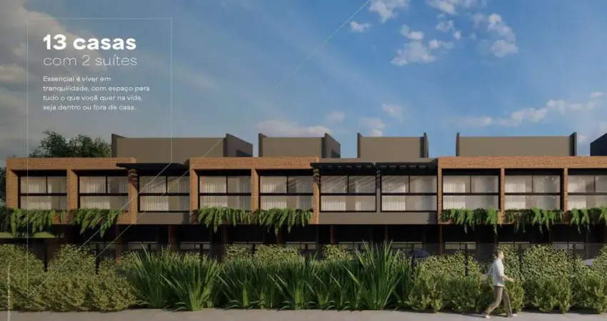 Casa / sobrado para venda em florianópolis, cachoeira do bom jesus, 2 dormitórios, 2 suítes, 2 banheiros, 1 vaga