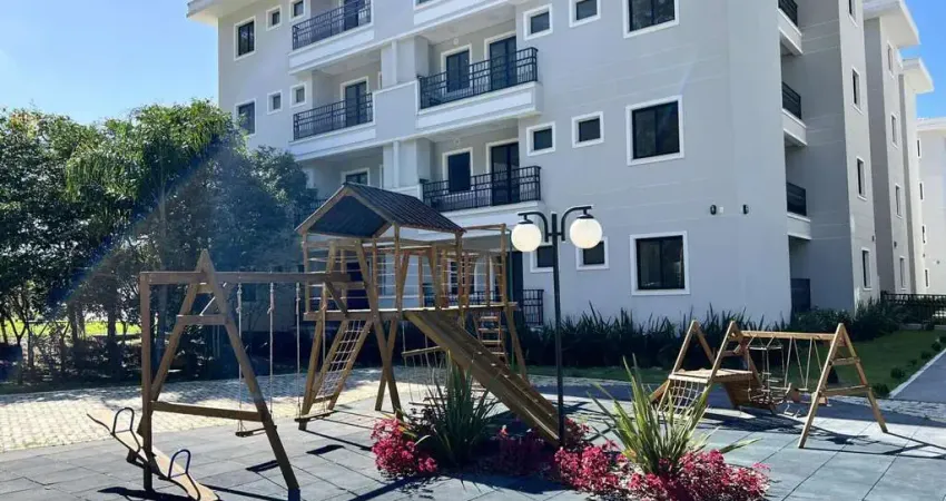 Apartamento para venda em florianópolis, vargem do bom jesus, 2 dormitórios, 1 banheiro, 1 vaga