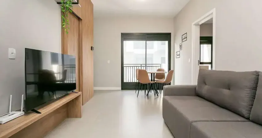 Apartamento para venda em florianópolis, cachoeira do bom jesus, 1 dormitório, 1 suíte, 1 banheiro, 1 vaga