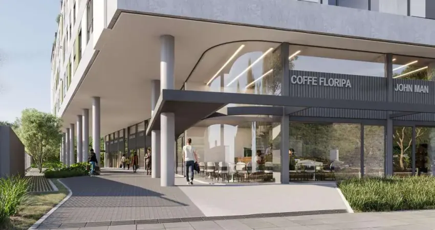 Sala comercial para venda em florianópolis, cachoeira do bom jesus