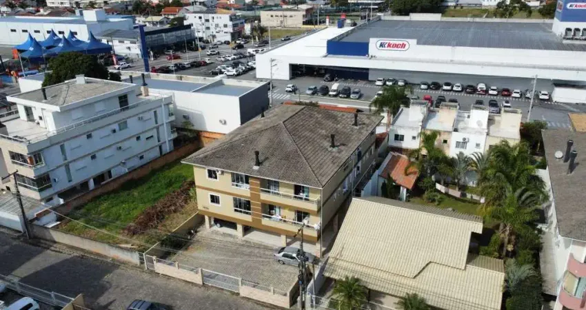 Apartamento para venda em florianópolis, ingleses do rio vermelho, 2 dormitórios, 1 suíte, 2 banheiros, 1 vaga