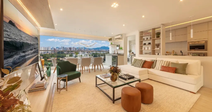 128m² com 3 quartos(1 suíte) ao lado da Faria Lima em Pinheiros.