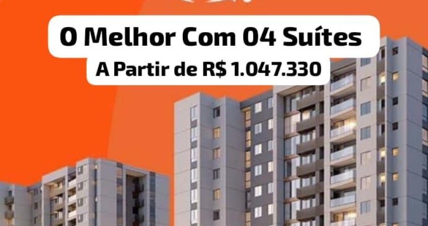 Apartamento com 4 quartos à venda na Quadra 302 Cj 13, Samambaia Sul, Samambaia