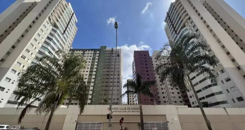 Apartamento com 3 quartos à venda na Avenida Parque Águas Claras, Sul (Águas Claras), Brasília