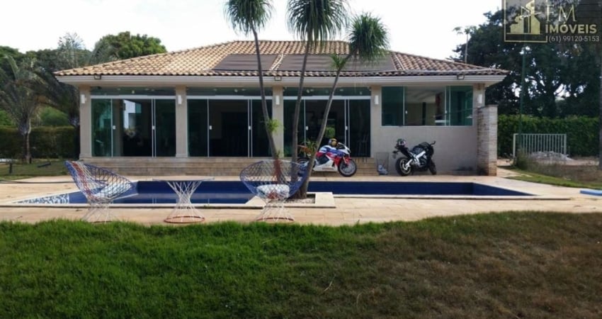 Casa com 5 quartos à venda na Quadra SMPW Quadra 5 Conjunto 6, Park Way, Brasília
