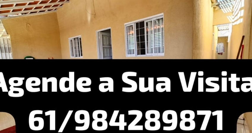 Casa com 3 quartos à venda na Quadra QR 314 Conjunto 4, Samambaia Sul (Samambaia), Brasília
