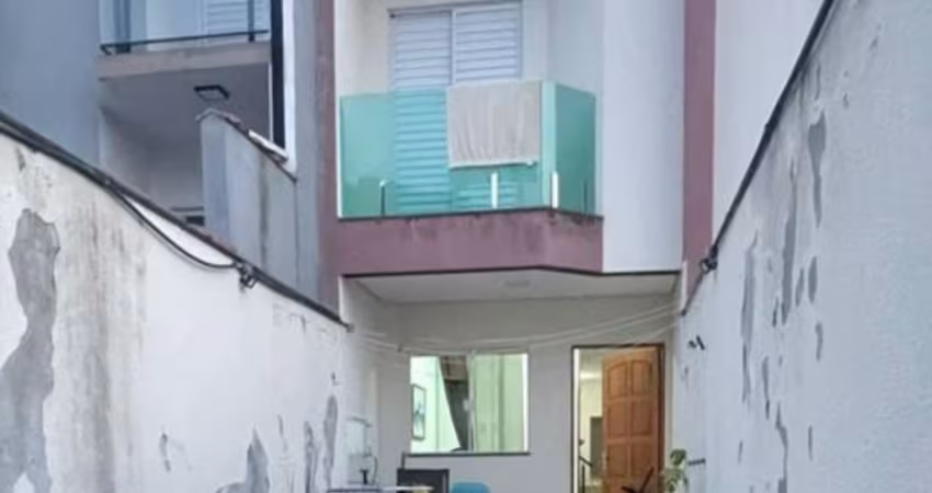 Lindo sobrado No Residencial Santo Antonio pronto pra morar