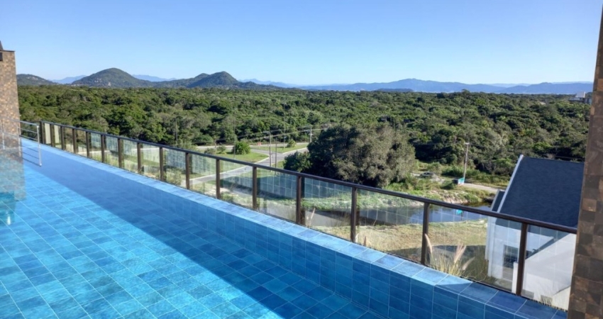 Apartamento anual Jurere internacional