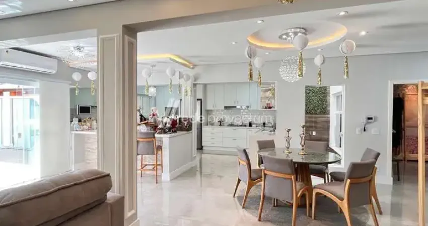 Casa com 4 quartos à venda na Rua Ana Telles Alves de Lima, 102, Jardim Chapadão, Campinas