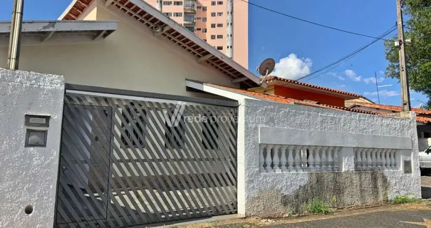 Casa com 2 quartos à venda na Rua Pedro Anderson, 518, Taquaral, Campinas