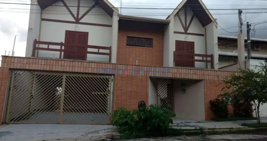 Casa com 4 quartos à venda na Rua Doutor Hilário Silva Miranda, 118, Jardim Chapadão, Campinas