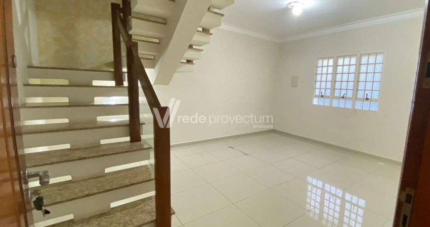 Casa com 3 quartos à venda na Rua Gilman José Jorge Farah, 318, Loteamento Parque São Martinho, Campinas
