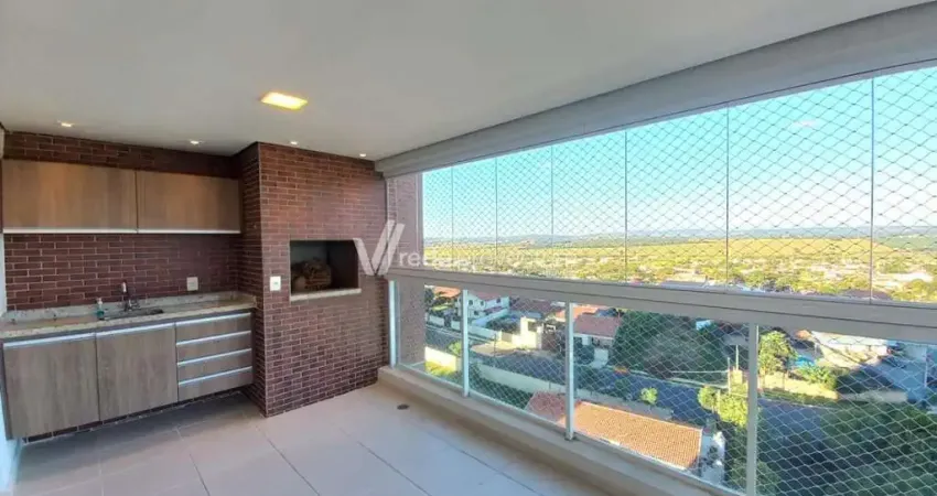 Apartamento com 3 quartos à venda na Avenida Alaôr Faria de Barros, 1050, Loteamento Alphaville Campinas, Campinas