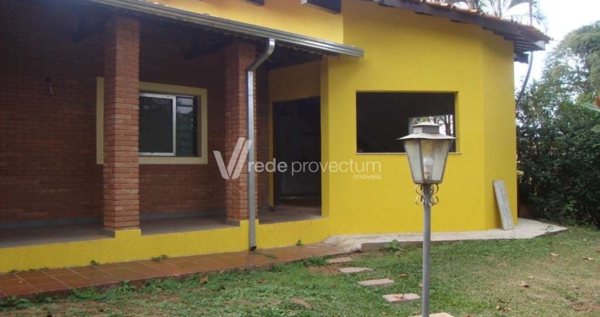 Casa em condomínio fechado com 2 quartos à venda na Rua Mariazinha Leite Campagnolli, 1, Parque Xangrilá, Campinas