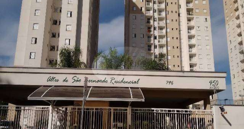 Apartamento com 2 quartos à venda na Rua Doutor Alves do Banho, 796, São Bernardo, Campinas