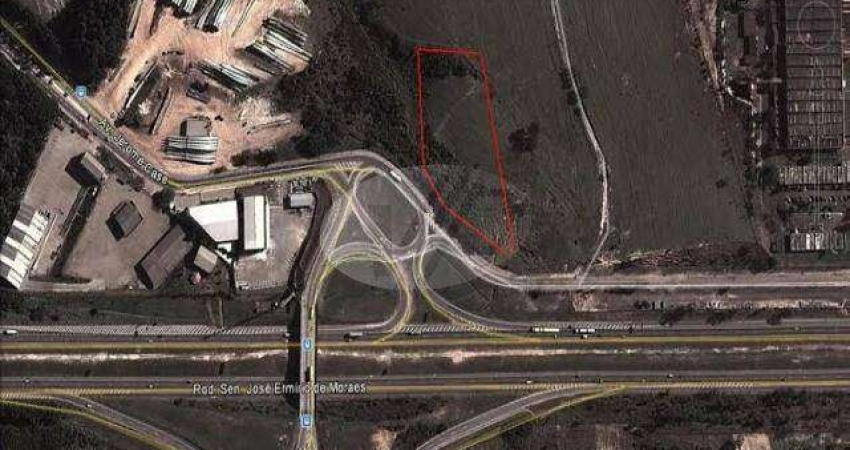 Terreno comercial à venda na Senador José Ermírio de Moraes, S/N, Iporanga, Sorocaba