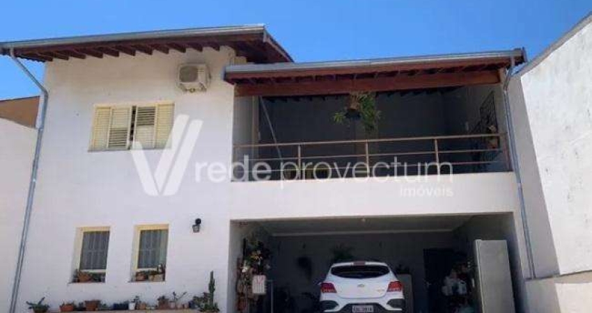 Casa com 3 quartos à venda na Rua Professor Flávio Cesar, 158, Parque Jambeiro, Campinas