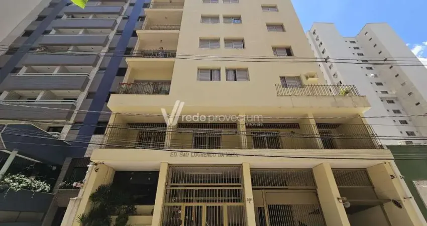 Apartamento com 4 quartos à venda na Rua Antônio Cezarino, 591, Centro, Campinas
