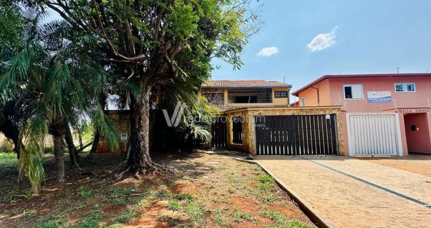 Casa comercial à venda na Avenida Professora Ana Maria Silvestre Adade, 869, Parque das Universidades, Campinas
