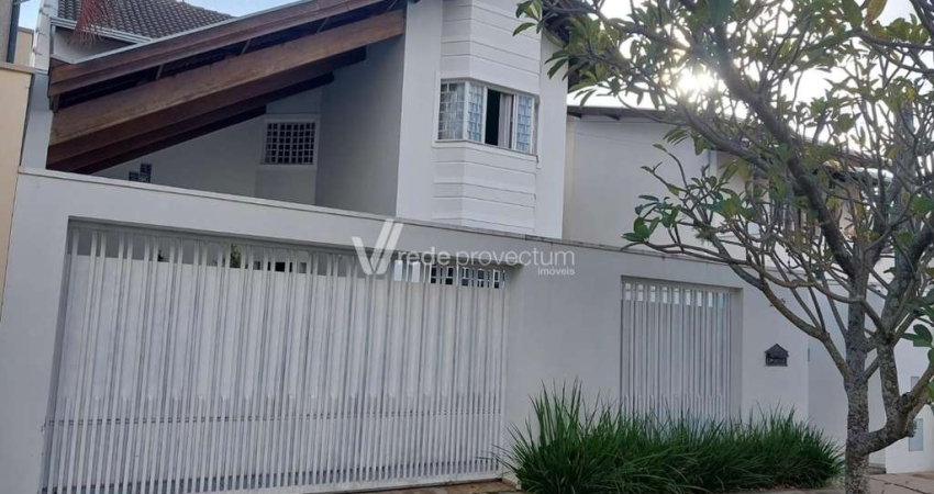 Casa com 4 quartos à venda na Rua José Rodrigues Pinto de Carvalho, 345, Jardim Quarto Centenário, Campinas