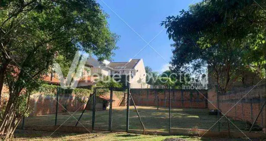 Terreno em condomínio fechado à venda na Rua San Conrado, 415, Loteamento Caminhos de San Conrado (Sousas), Campinas