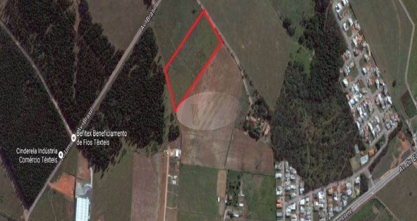 Terreno comercial à venda na Brasil, 2500, Parque dos Pinheiros, Nova Odessa