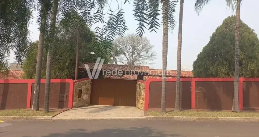Casa em condomínio fechado com 3 quartos à venda na Rua Mariazinha Leite Campagnolli, 1, Parque Xangrilá, Campinas