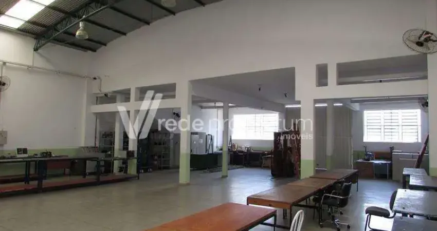 Barracão / Galpão / Depósito à venda na Avenida Mirandópolis, 513, Vila Pompéia, Campinas
