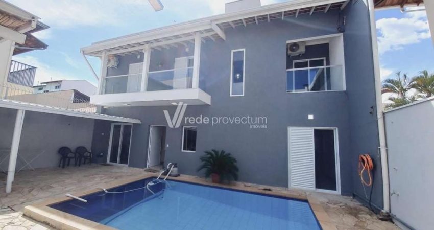 Casa com 3 quartos à venda na Rua Álvaro Antônio Zini, 117, Jardim Chapadão, Campinas