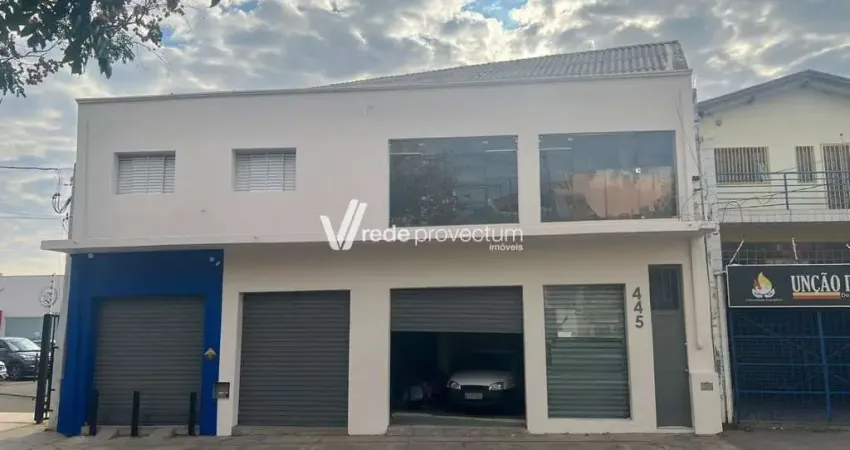 Sala comercial à venda na Rua da Abolição, 445, Ponte Preta, Campinas