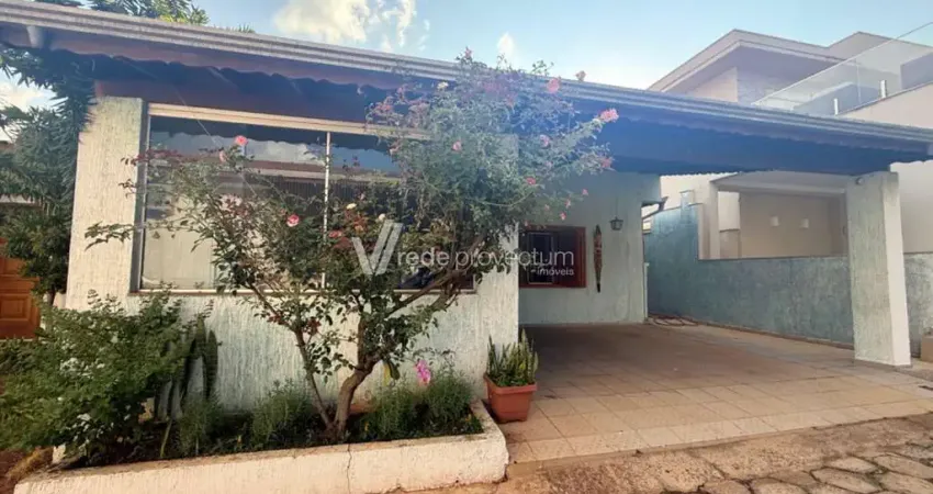 Casa em condomínio fechado com 4 quartos à venda na Rua José Lins do Rêgo, 665, Parque Alto Taquaral, Campinas