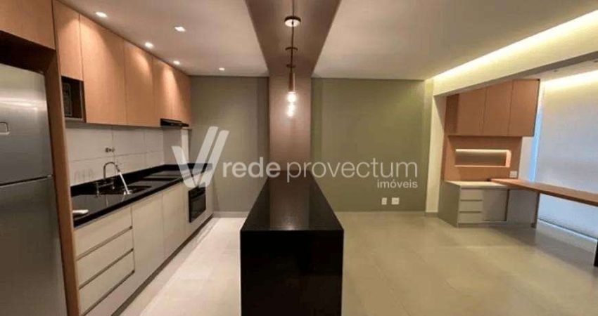 Apartamento com 1 quarto à venda na Rua Duque de Caxias, 880, Bosque, Campinas