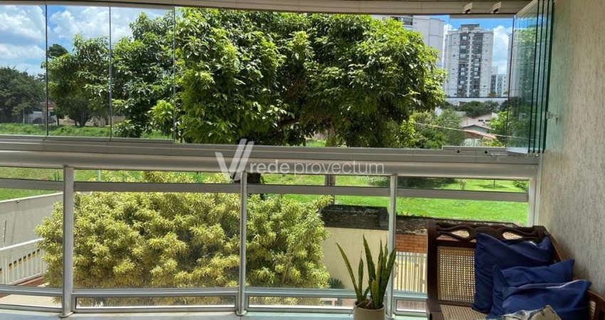 Apartamento com 3 quartos à venda na Rua Doutor Mário Natividade, 908, Taquaral, Campinas