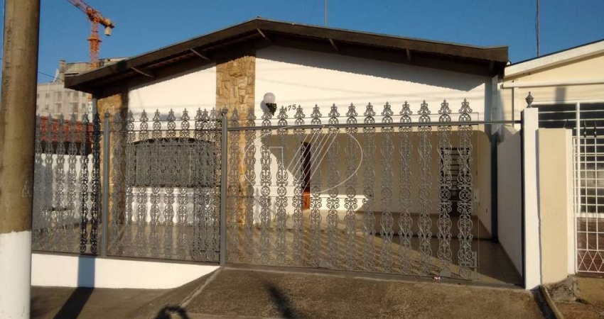 Casa com 3 quartos à venda na Rua Ferdinando Panattoni, 175, Jardim Paulicéia, Campinas