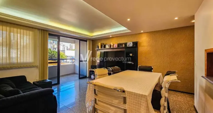 Apartamento com 2 quartos à venda na Rua Barreto Leme, 2540, Cambuí, Campinas