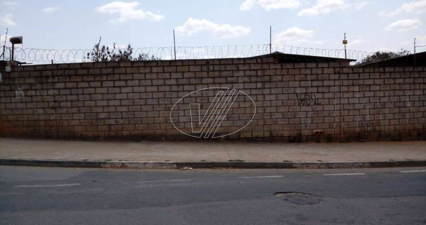 Terreno comercial à venda na Rua João Maria Batista, 13, Jardim Conceição (Sousas), Campinas