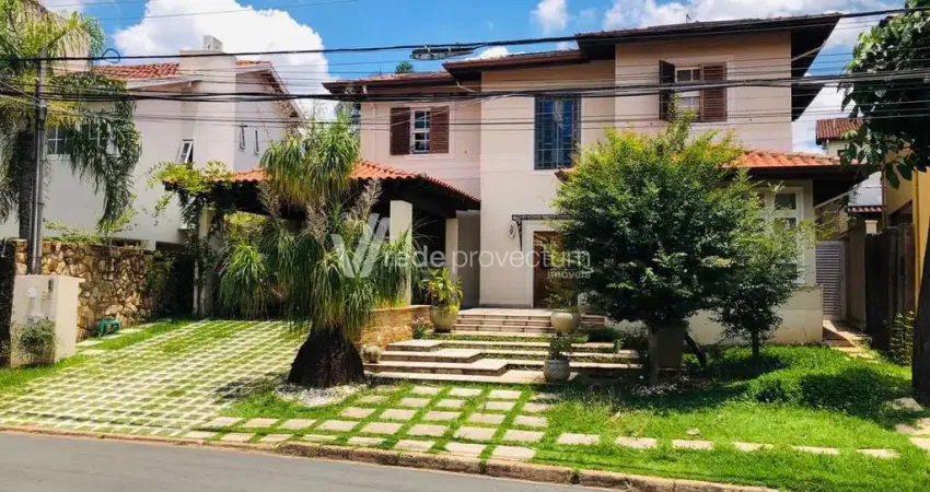 Casa em condomínio fechado com 4 quartos à venda na Rua Madre Maria Santa Margarida, 777, Nova Campinas, Campinas