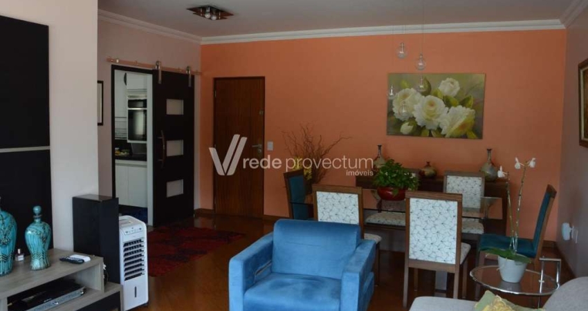 Apartamento com 3 quartos à venda na Rua Coronel Manuel Morais, 317, Jardim Brasil, Campinas