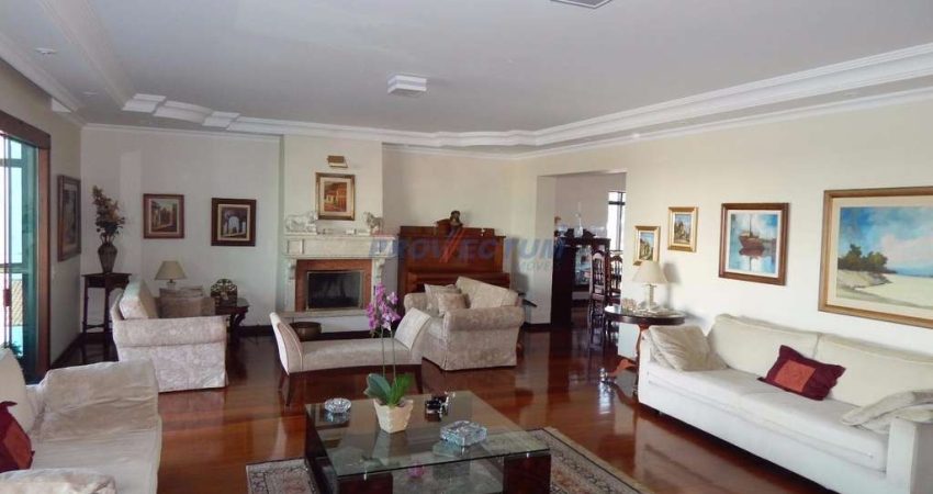 Apartamento com 4 quartos à venda na Rua Maria Monteiro, 647, Cambuí, Campinas