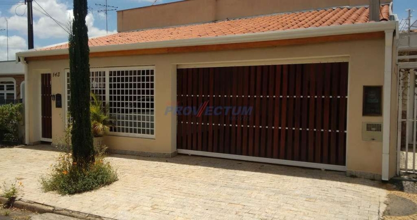 Casa com 3 quartos à venda na Rua Dom Lino Deodato Rodrigues de Carvalho, 143, Jardim Proença, Campinas