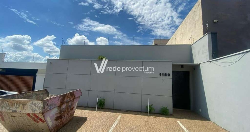 Sala comercial para alugar na Avenida Doutor Jesuíno Marcondes Machado, 1180, Nova Campinas, Campinas