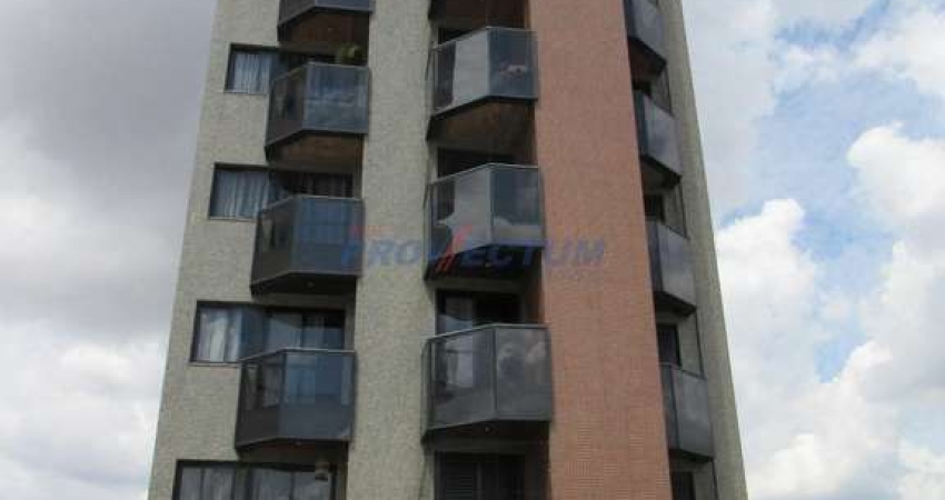 Apartamento com 3 quartos à venda na Rua Joaquim Vilac, 619, Vila Teixeira, Campinas