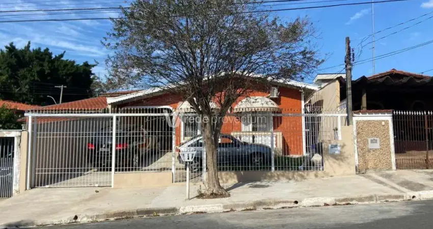 Casa com 3 quartos à venda no Jardim García, Campinas 