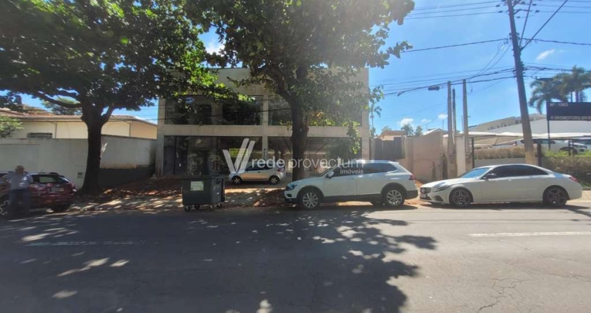Prédio para alugar na Avenida Doutor Heitor Penteado, 1497, Parque Taquaral, Campinas
