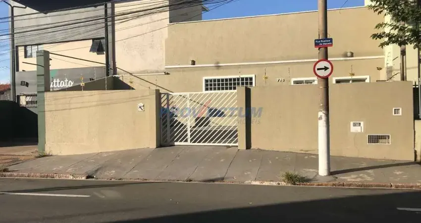 Prédio à venda na Rua Buarque de Macedo, 776, Vila Nova, Campinas