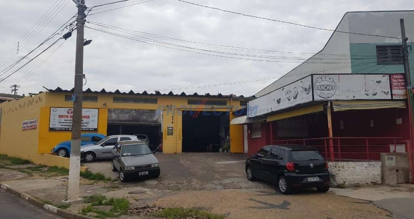 Barracão / Galpão / Depósito à venda na Avenida Antônio Carlos Sales Júnior, 478, Jardim Proença, Campinas