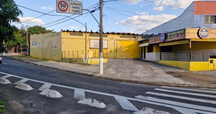 Barracão / Galpão / Depósito para alugar na Avenida Antônio Carlos Sales Júnior, 478, Jardim Proença, Campinas