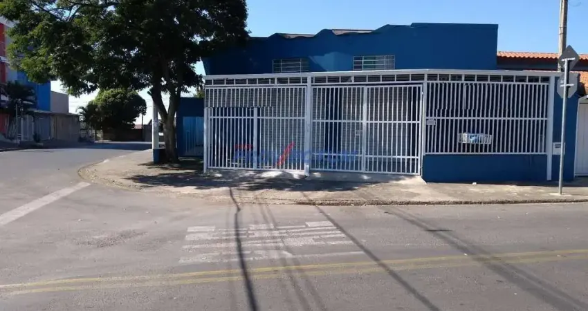 Barracão / Galpão / Depósito à venda na João Pessini, 304, Jardim Novo Maracanã, Campinas