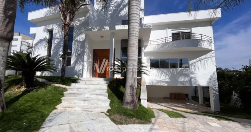 Casa em condomínio fechado com 4 quartos para alugar na Avenida Denise Martins de Moraes Barros, s/n°, Swiss Park, Campinas
